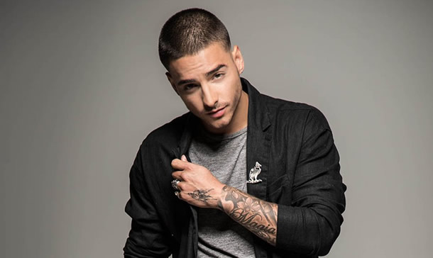 Maluma felices los 4