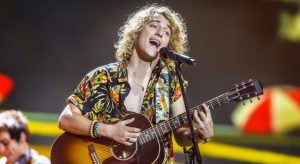 La gran vergüenza que pasó un competidor en pleno festival