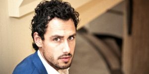 Marcelo Marocchino será papá por primera vez