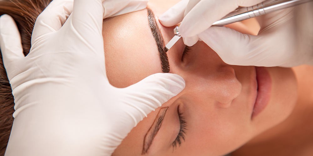 Microblading