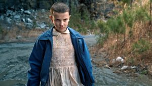 Los detalles de la visita a Chile de Eleven de "Stranger things"