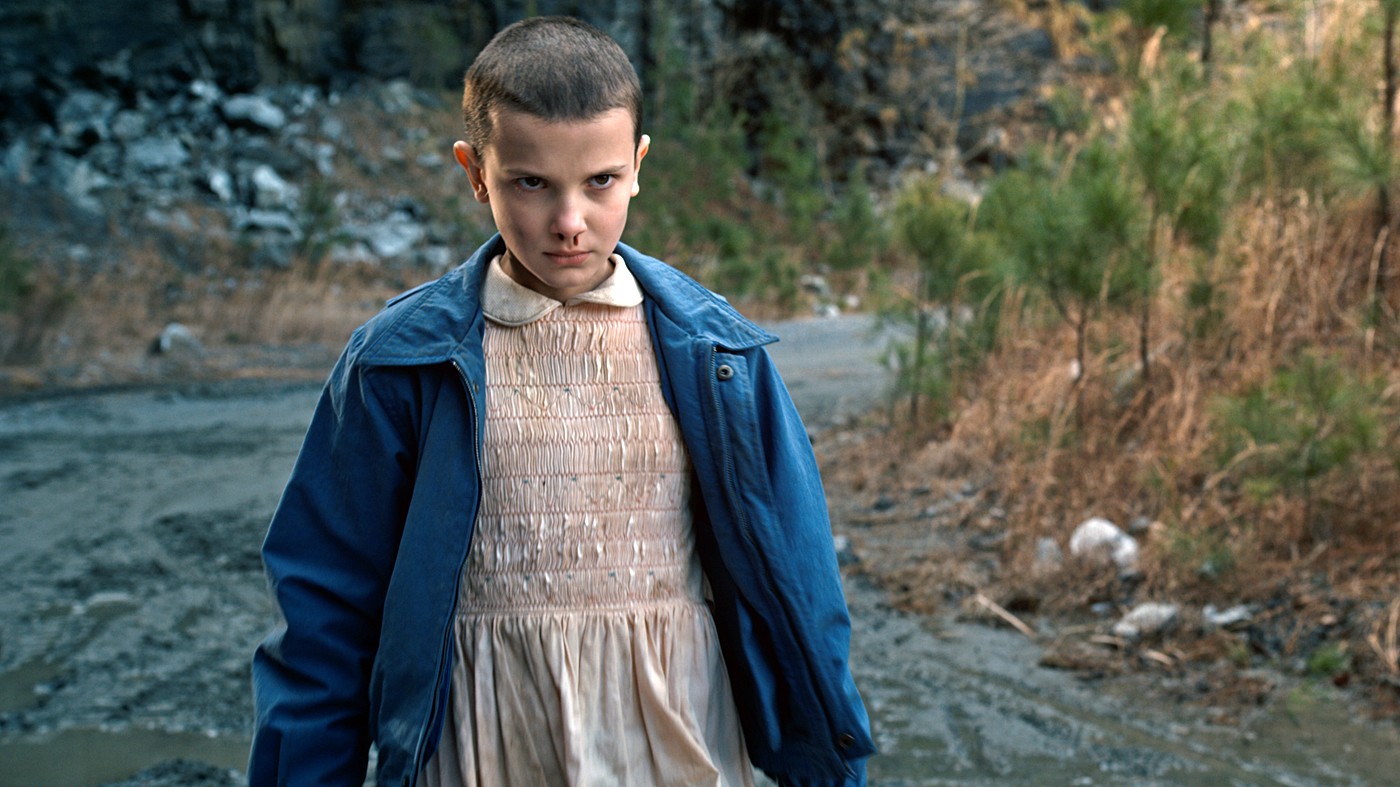 Los detalles de la visita a Chile de Eleven de "Stranger things"