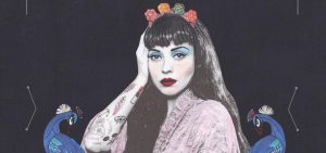 Mon Laferte regala una versión acústica casera de "La trenza"