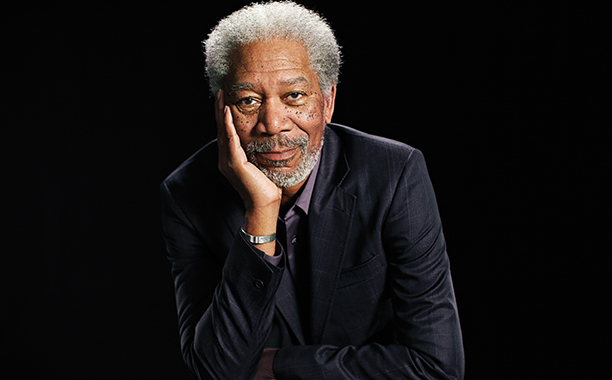 Morgan Freeman sufre de Fibromialgia