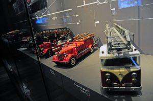 Nuevo museo de Bomberos reemplazará al dañado en el 27/F