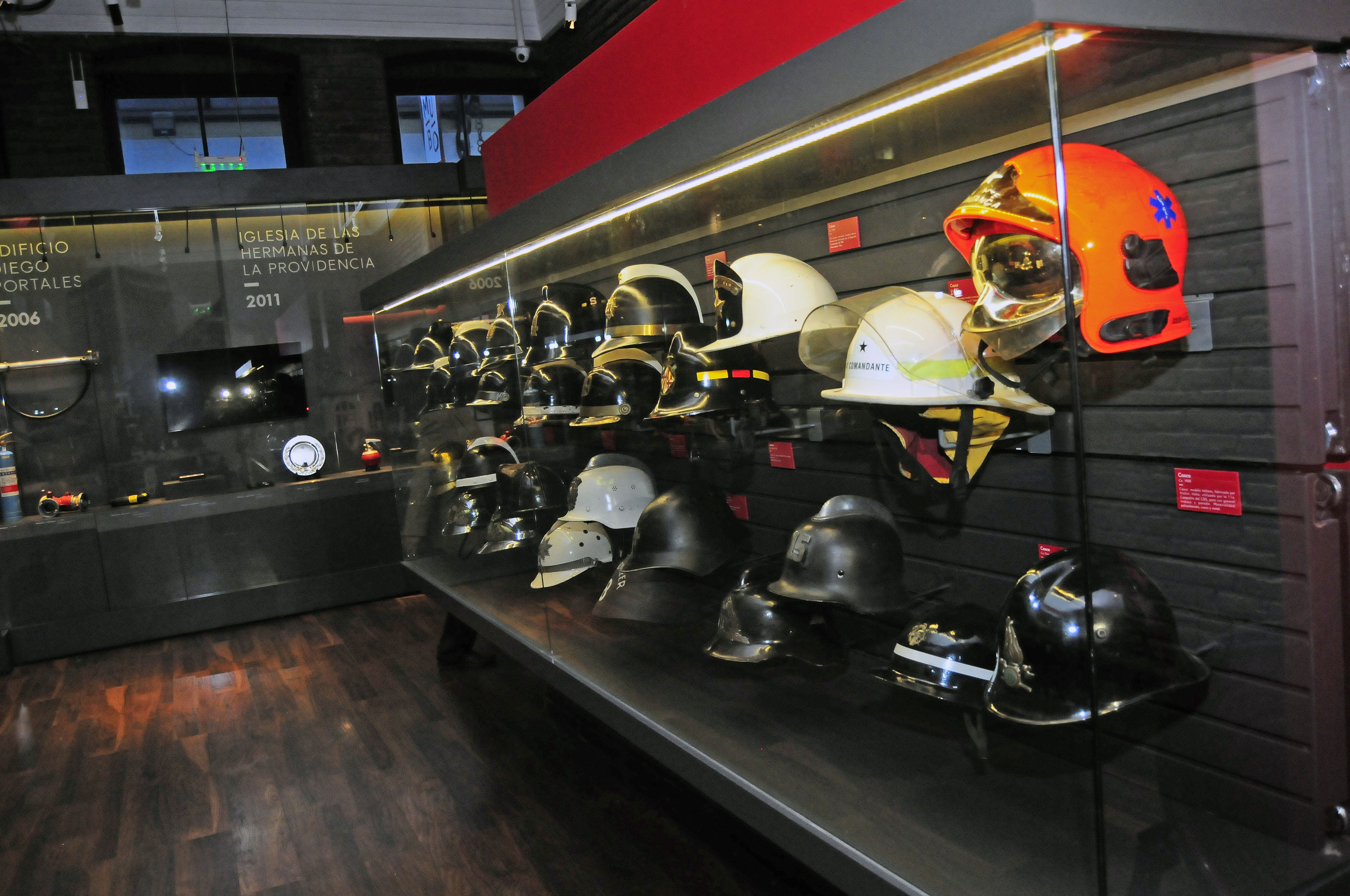 Nuevo museo de Bomberos reemplazará al dañado en el 27/F — FMDOS