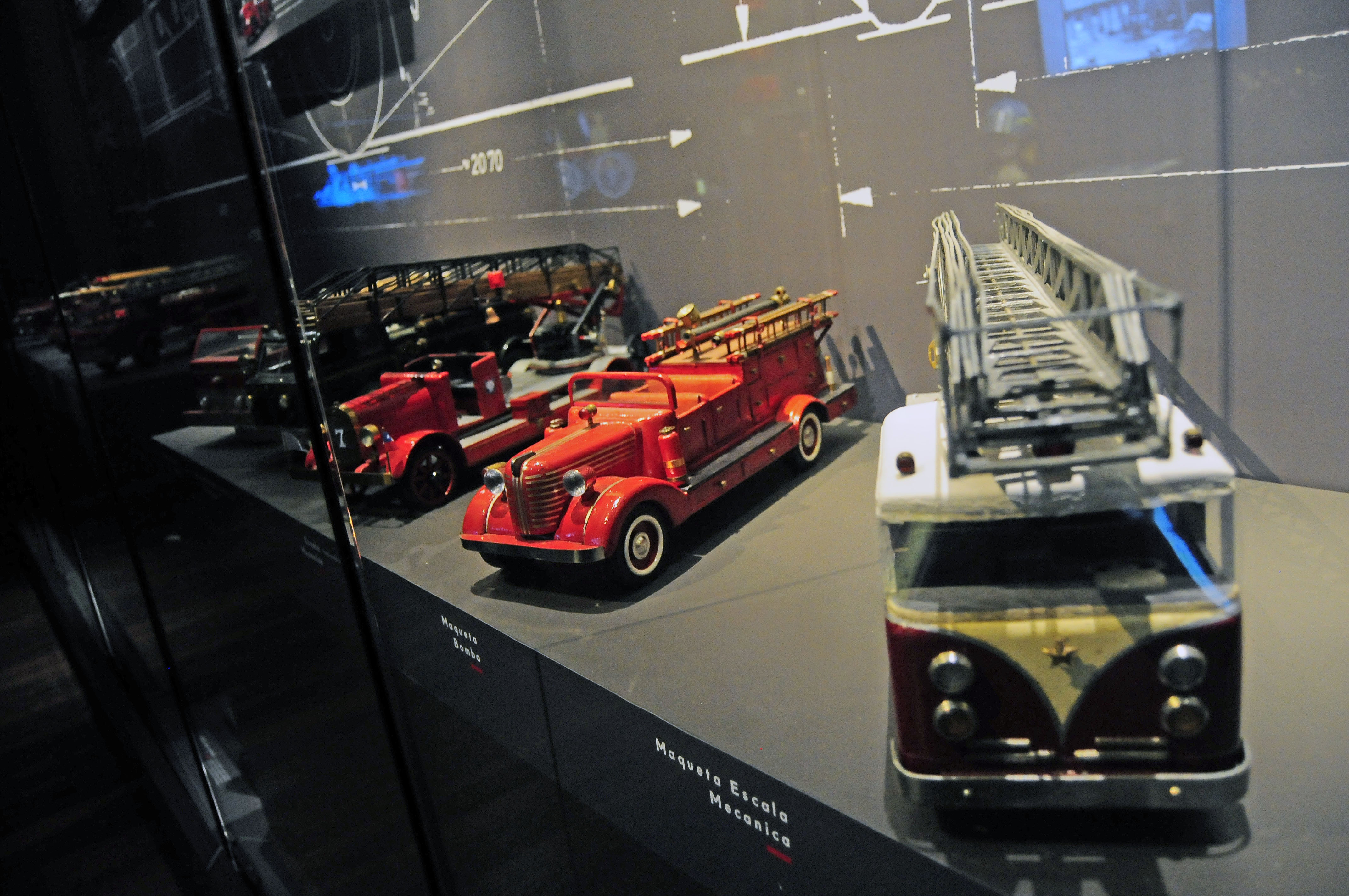 Nuevo museo de Bomberos reemplazará al dañado en el 27/F