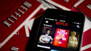 Netflix revela las preferencias de consumo según horario