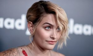 Paris Jackson asoma como candidata para interpretar a Madonna en película biográfica