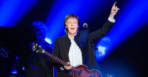 Paul McCartney muestra a su personaje en "Piratas del Caribe 5"