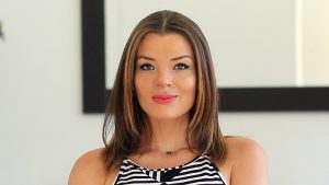 Pilar Ruiz regresó a Chile tras su accidente en Miami