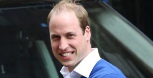 Príncipe William es condecorado por su lucha por los derechos LGTB