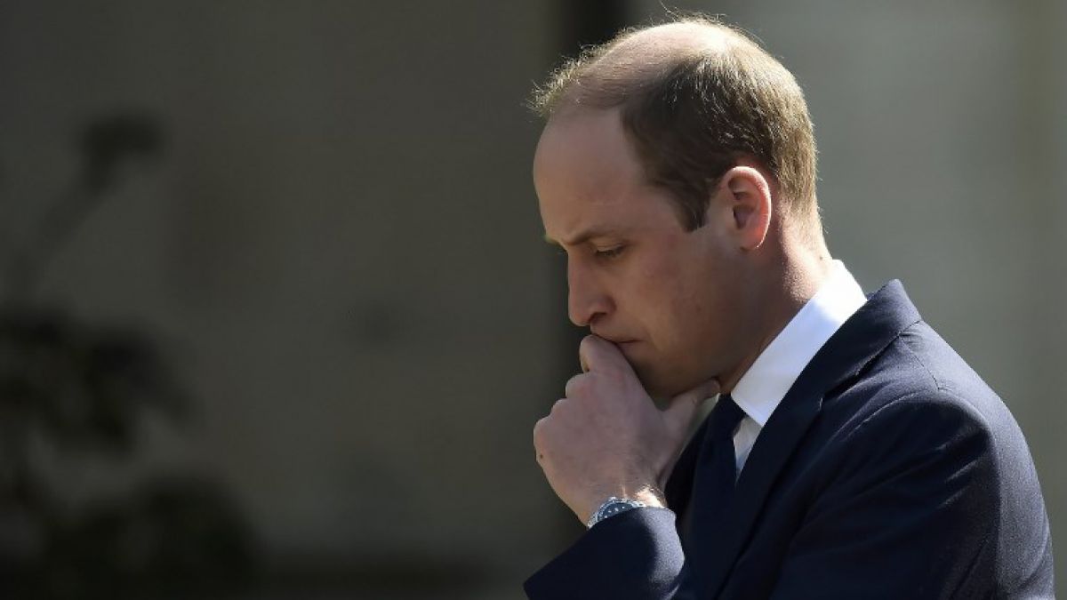 Príncipe William se sincera y habla del dolor tras la muerte de su madre