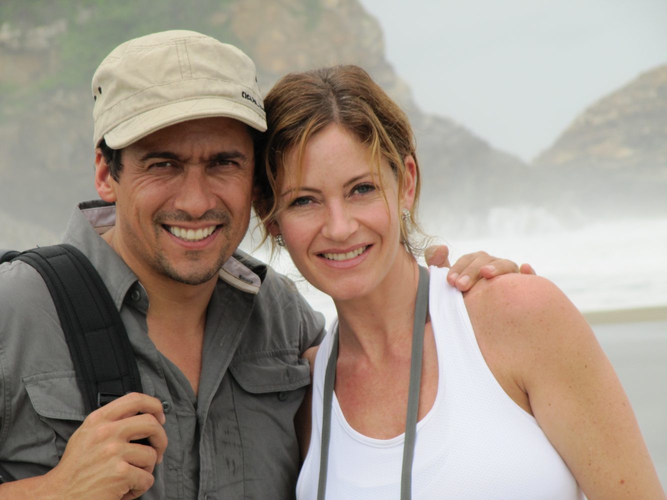 Rafael Araneda enamorado: Este es el mensaje cumpleañero que le dedicó a Marcela Vacarezza