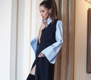 ¡Estiliza tu figura y aprende a usar los diseños de líneas en tus looks!