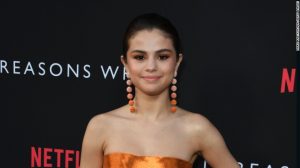 Selena Gomez responde a las críticas contra serie "13 reasons why"