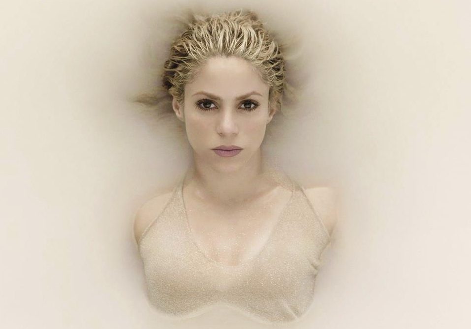 #AlertaDeEstreno ¡Escucha "El Dorado", el nuevo disco de Shakira!