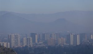Por preemergencia ambiental, se decretó para hoy restricción y ejes ambientales