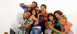 Estas son las primeras imágenes de "Soltera otra vez 3"