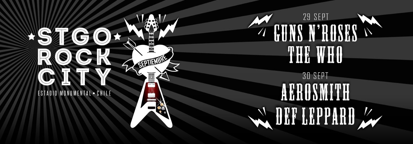 Stgo Rock City