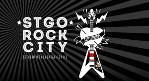 Estos son los artistas que se presentarán en Stgo Rock City