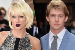 ¿Taylor Swift tiene nuevo amor británico?