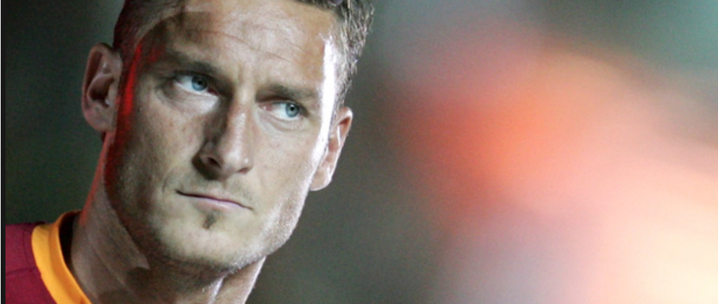 Mino del Día: Francesco Totti