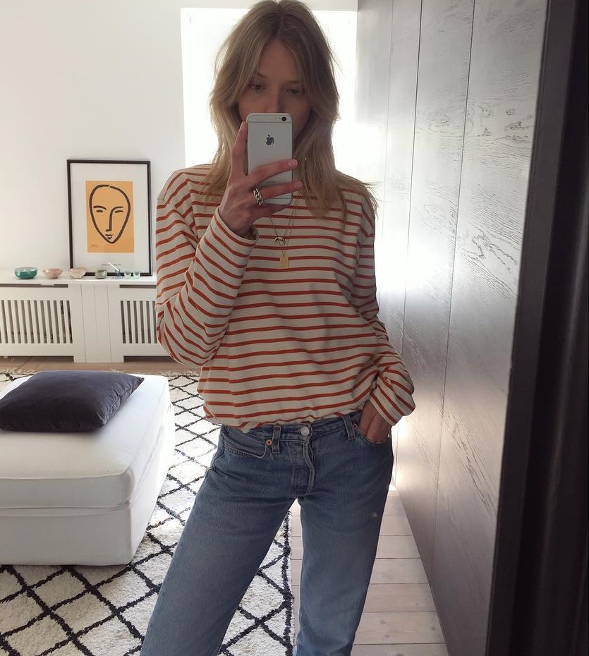 Ulrikke Hoyer Louis Vuitton 3