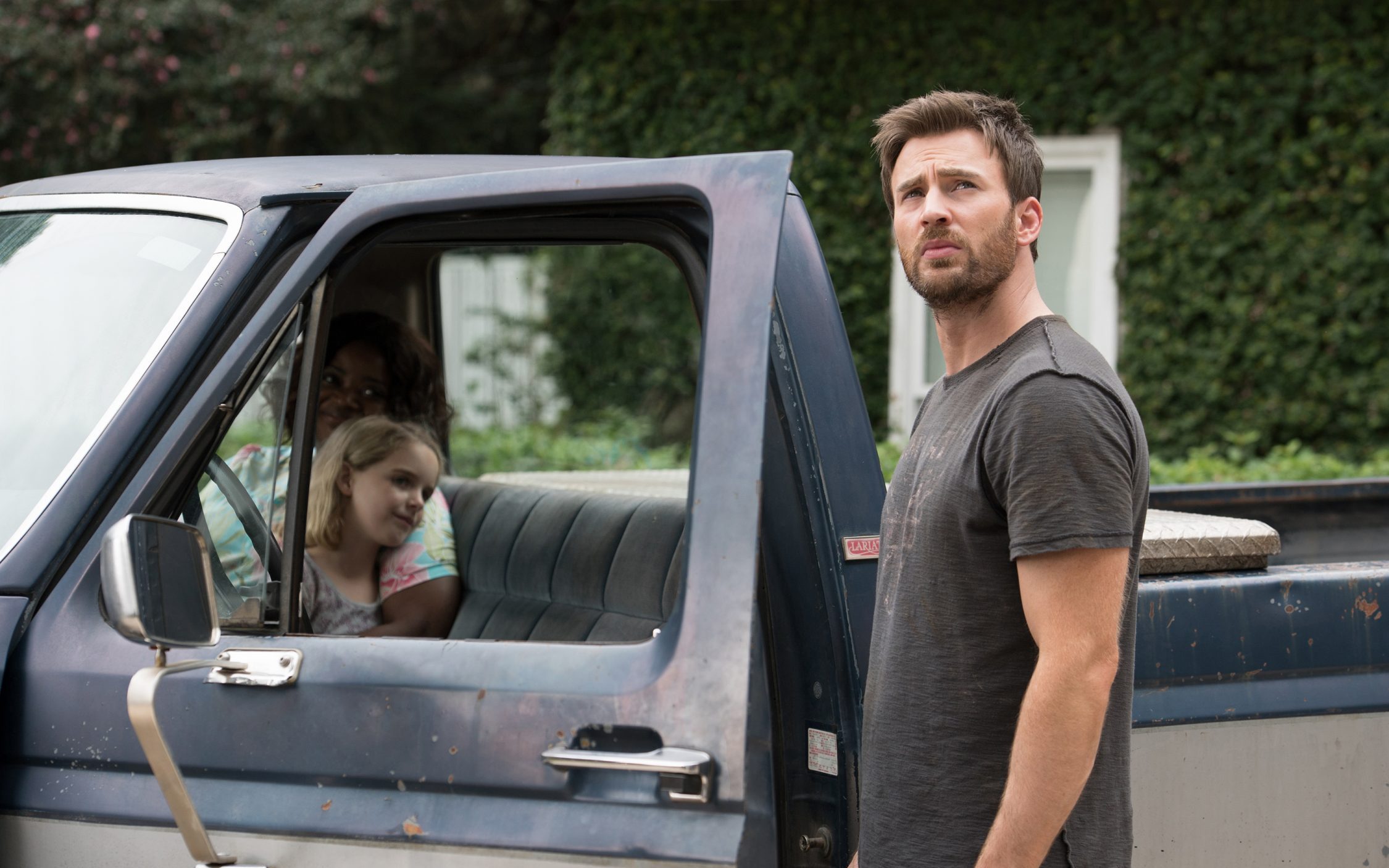 ¿Amas a Chris Evans? Participa por entradas para ver "Un don excepcional"