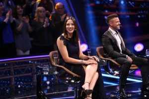 El potente discurso de Kel Calderón en "Vértigo"