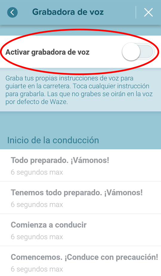 Waze