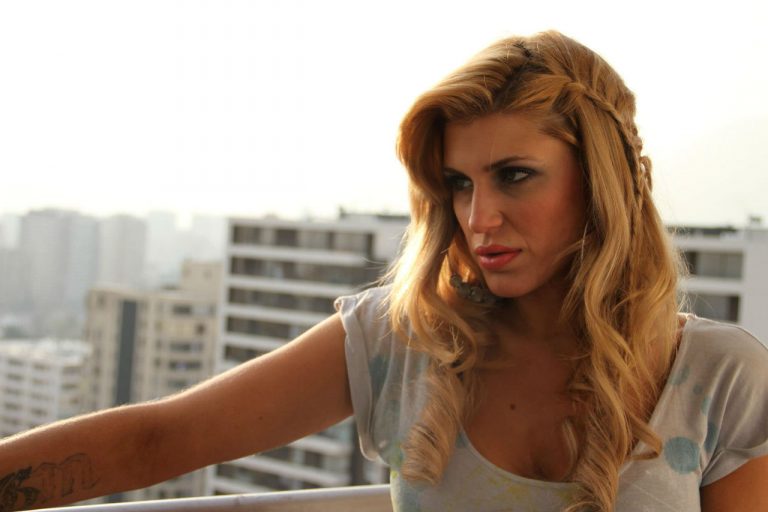 Wilma González sorprende a sus seguidores con provocativa foto
