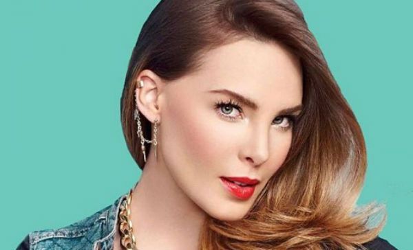 Belinda impacta con nueva imagen
