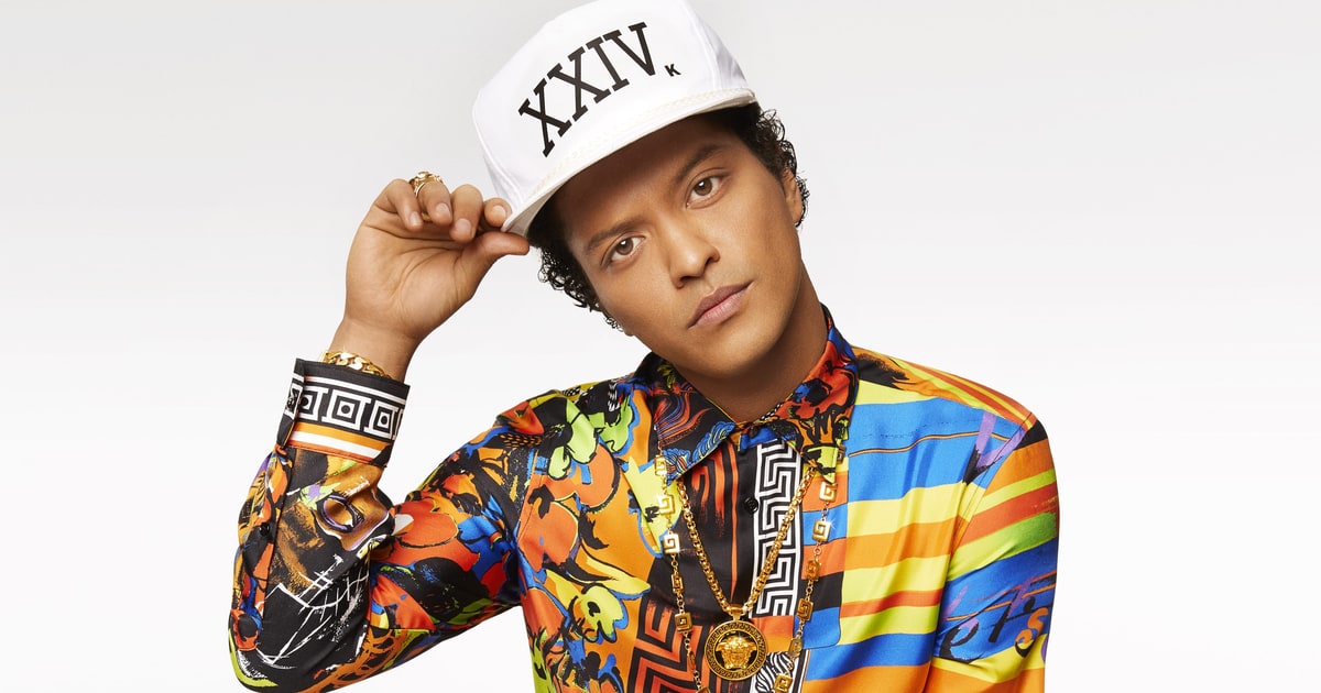 ¡Locura por Bruno Mars! Se agotan entradas para su concierto en Chile