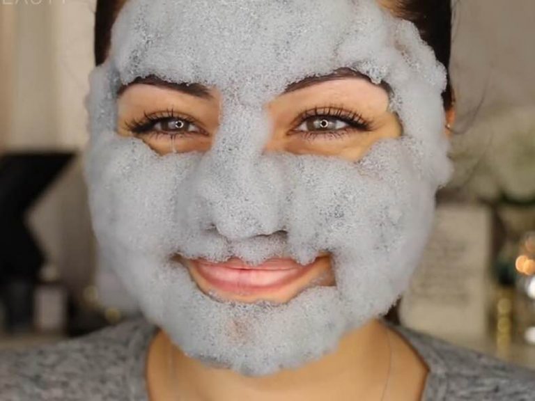 Conoce la mascarilla de burbujas, lo último en belleza coreana