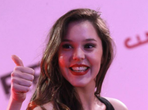 Carolina Mestrovic hace tierna declaración a su amor