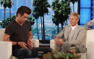 La divertida y aplaudida anécdota de Colin Farrell