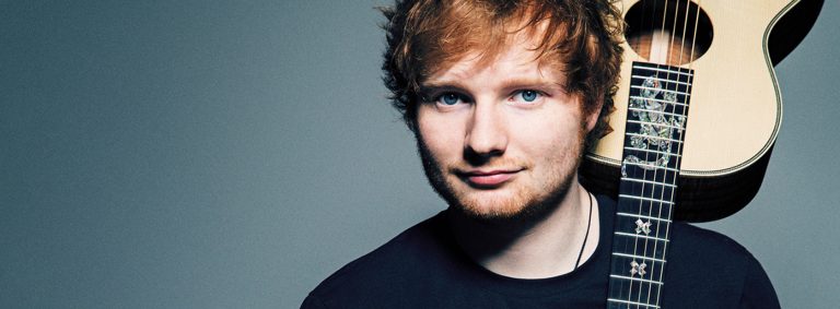 ¿Cómo no amarlo? Mira "Galway girl", el nuevo video de Ed Sheeran