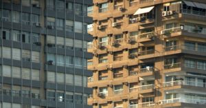 ¿Cómo funciona el protocolo de los edificios en caso de contagio de Covid-19?