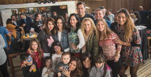 Celebridades chilenas comienzan a celebrar el Día de la madre junto a sus hijos