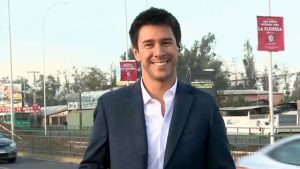 Germán Schiessler vuelve a la televisión acompañando a Lorena Capetillo en Zona Latina