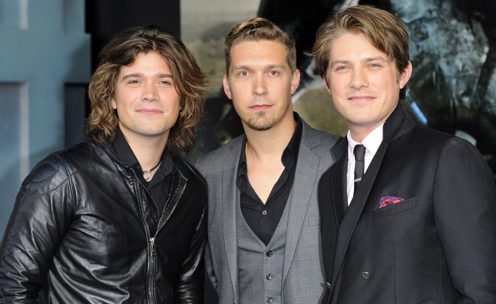 Hanson regresa a Chile