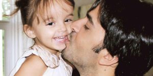 La hija de Luis Fonsi está cansada de escuchar su canción "Despacito"