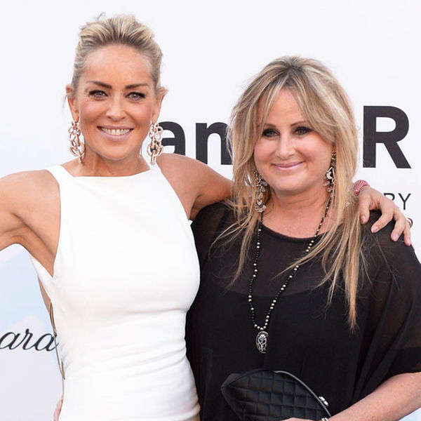 La hermana de la famosa Sharon Stone fue diagnosticada hace un par de años ...