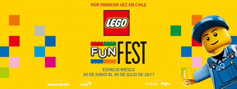 Se viene LEGO Fun Fest