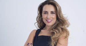 Lucía López cambió el look que llevó por 30 años