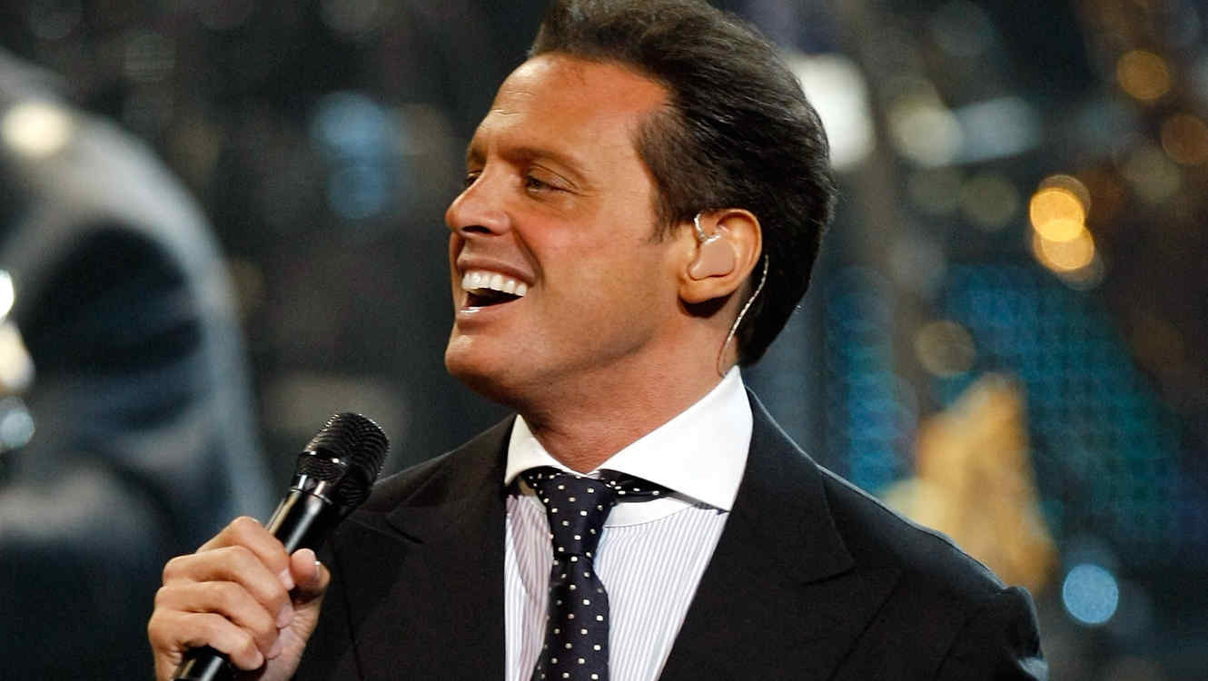 Luis Miguel es detenido en Los Angeles