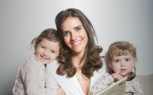 Hija de María Luisa Godoy cuenta en revista "Cosas" por qué tiene la mejor mamá del mundo