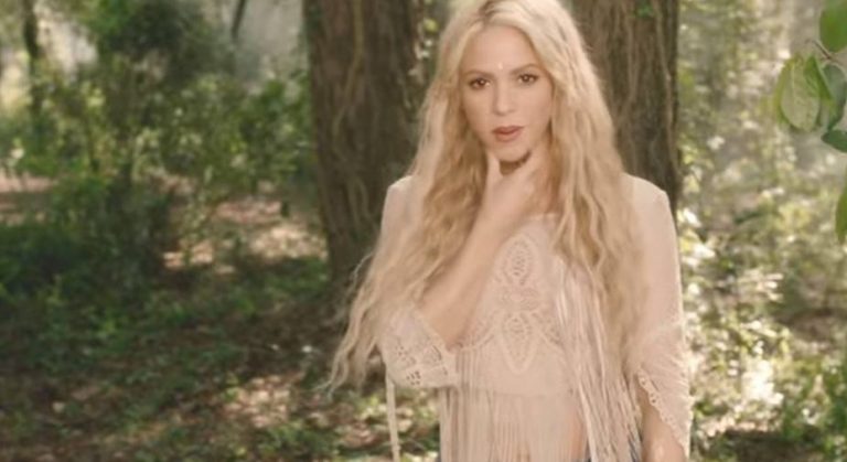 #AlertaDeEstreno Mira el video de "Me enamoré" de Shakira