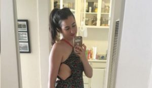 La criticaron por su peso y comer mucho pan, pero su respuesta inspiradora fue viral